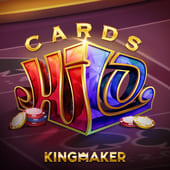 Cards Hi Lo - SG7 Casino