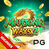 Mahjong Ways 2 Icon